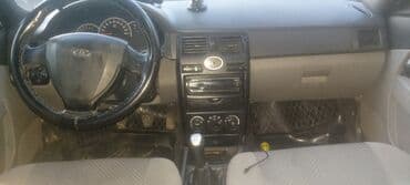 sukutur motor: VAZ (LADA) Priora: 1.6 l | 2012 il 200000 km Hetçbek — 10