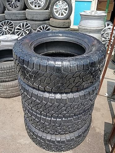 255/65/17 altenzo teze kompilekt qiymetde endirim olacaq SUV və — 1