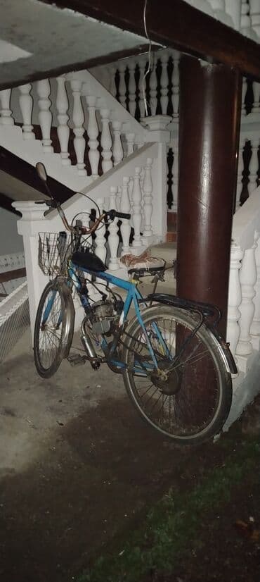 ниссан х трейл цена бу: Mopedləşdirilmiş velosiped – benzin mühərriki 100cc polnu bak 2litr — 1