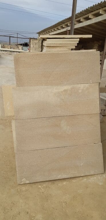 Quru inşaat materialları: Aqlay daşlarınin satisi hər zövqə uyğun divar yer daşları istədiyiniz — 2