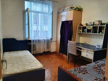 ist petrol tbilisi prospekti: Bakı, 5 otaqlı, Köhnə tikili, m. Gənclik, 140 kv. m — 5