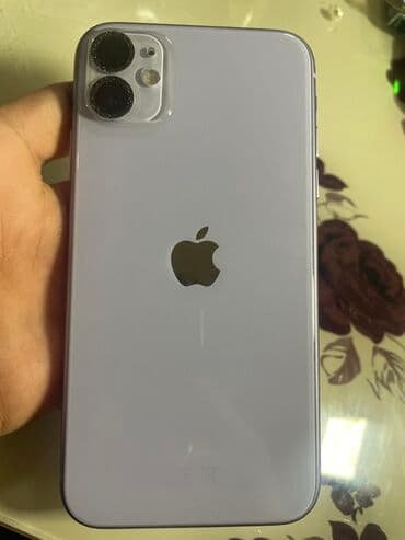 i̇pone 5s: IPhone 11, Deep Purple, Face ID — 4