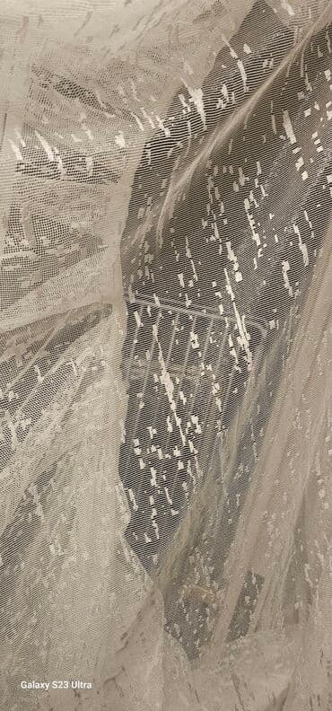 Vazalar: Teze,Girismayan krujeva tul, six yigilib, metresi 28 man alinib — 3