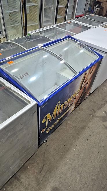 Soyuducu Paltaryuyan televizor vitrinlerin satış mərkəzi: Dondurma vitrini – sürgülü şüşə qapaqlı vitrin tipli dondurucu - lalafo.az -da Soyuducu Paltaryuyan televizor vitrinlerin satış mərkəzi: Dondurma vitrini – sürgülü şüşə qapaqlı vitrin tipli dondurucu -