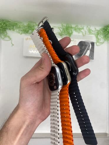 gps navigator: Yeni, Smart saat, Apple — 2