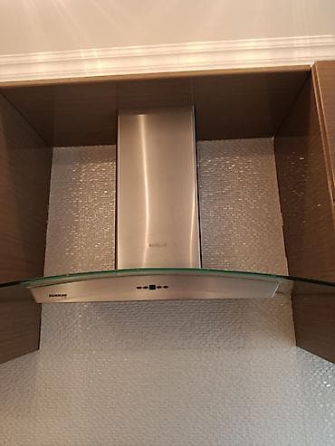 Hotpoint Ariston ankastr sistemli mətbəx seti - Mebel: Uzun xəttli — 5