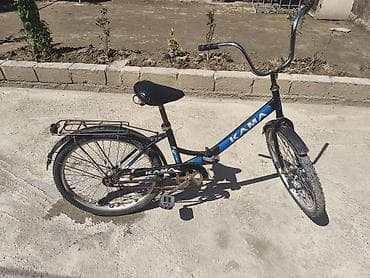 surron bike: İşlənmiş Şəhər velosipedi 20", sürətlərin sayı: 1, Ünvandan götürmə — 8