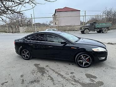 sedan maşın: Ford Mondeo: 2.3 l | 2009 il 375465 km Sedan — 3