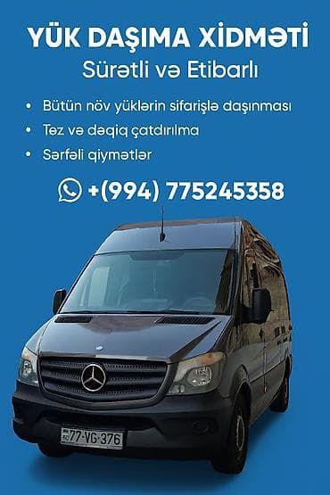 daş vallar: Yükdaşıma xidməti – sürətli və etibarlı - Bütün növ yüklərin — 1