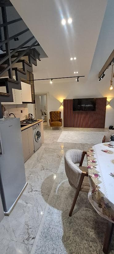 150 kv. m, 4 otaqlı, Kombi, Qaz, İşıq — 3