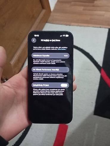 iphone 12 ekran: IPhone 13, 128 GB, Qara, Face ID — 3