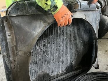 radiator barmaqliq: Yeni ilə birəbir — 2