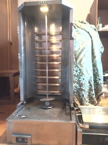 fre aparatı: Toster rəng - Qara, İşlənmiş, Ünvandan götürmə — 10