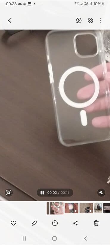 ucuz telefonlar: Tam orijional.şəkilde görsedilən subutdur. ekranda tesviri — 2