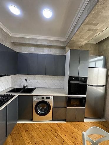 20 yanvar kiraye: 3 otaqlı, Yeni tikili, 72 kv. m — 2