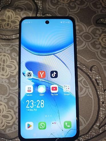 tecno camon 12: Infinix Smart 9 HD, 128 GB, rəng - Qara, Sensor — 1