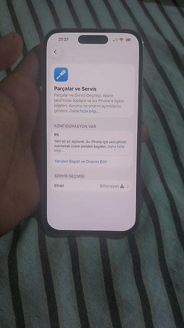 ucan kamera: IPhone 14 Pro, 128 GB, Ağ, Face ID — 4