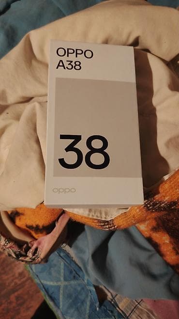 dubay telefonu: Oppo A38, 32 GB, rəng - Qara — 4