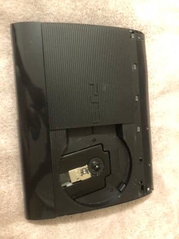 playstation 3 qiymeti irshad electronics: Sony PlayStation 3 Super Slim oyun konsolu - Model: PS3 Super Slim — 2