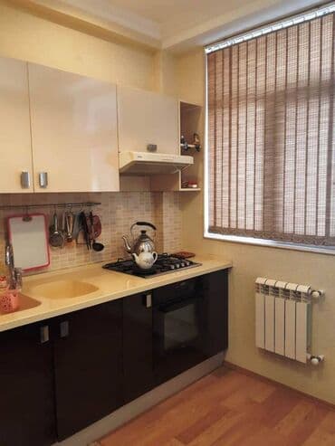 sumqayıtda 9 cu mk rayonda yeni binaların qiymqti: 2 otaqlı, Yeni tikili, 57 kv. m — 7