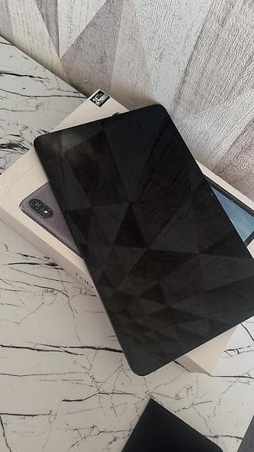 tv box android: Blackview Tab 18 12/256 GB planşet Planşet əla vəziyyətdədir. Tam — 1
