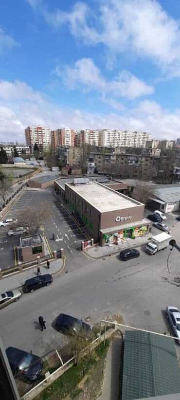 новостройки с ремонтом: 2 комнаты, Новостройка, м. Нефтчиляр, 90 м² — 7