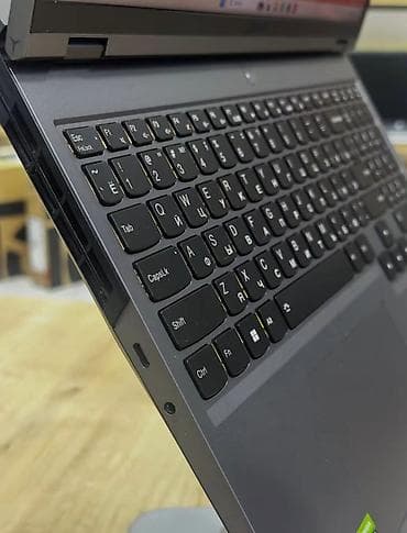 lenovo x201: Б/у Lenovo Legion, 16 ", AMD Ryzen 7, 1 ТБ — 3