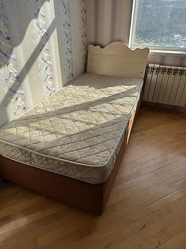 çilek beşik: Qız üçün, İşlənmiş, Təknəfərlik çarpayı, Dolab, Komod, Termo — 5