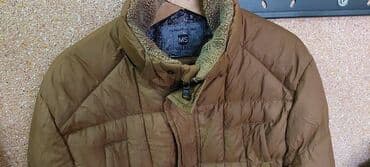 kişi üçün gödəkçə köynək: Gödəkcə MS Collection Qalin isdi kurtkadir kapshonkasida var zamoknan — 6