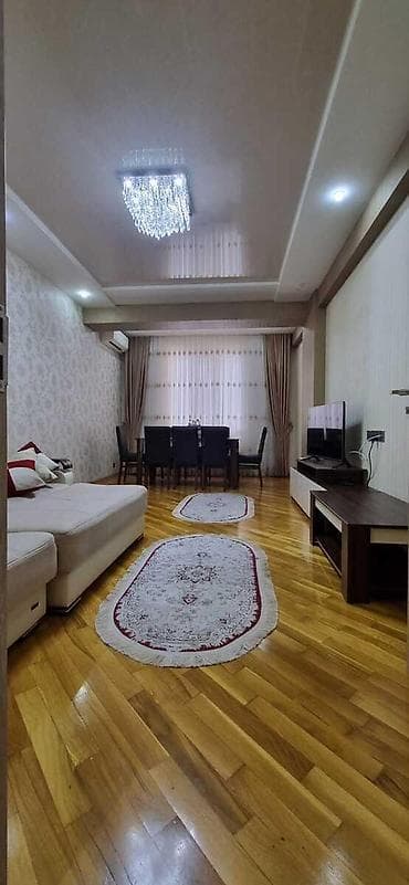 basavik satisi: İcarəyə verilir 2 otaqlı yeni tikili 65 m², Həzi Aslanov m — 2