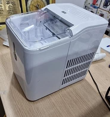 Buz maşını DEX Dim 312 w Stol üstü model Istədiyiniz yere rahatlıqla — 7
