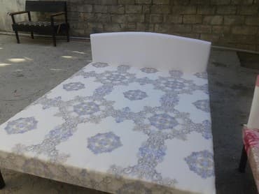 krovat: Kravat iki neferlik teze tam mohkem zemanet verilir hazirlari var 1 — 2