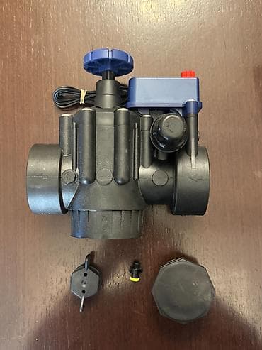 Netafim Aquanet Plus 2” AC BSP ANGLE P.R.V. kranı (təzyiq tənzimləyici — 2