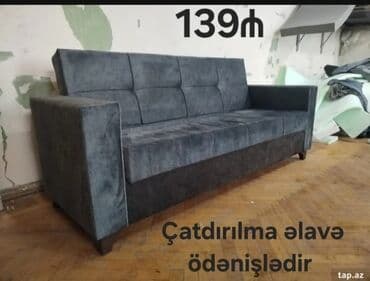 Divan, Yeni, Açılan, Bazalı, Parça, Ödənişli çatdırılma — 24