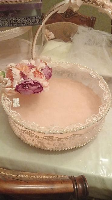 Toy nişan, xına mərasimləriniz üçün xonçaların kirayəsi. Kirayə