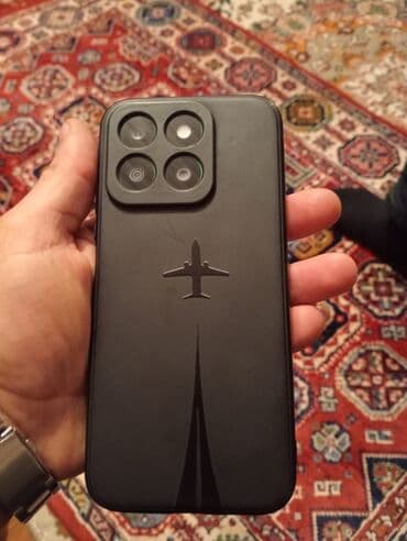 noutbuk satışı: Honor X8c, 128 GB, rəng - Yaşıl, İki sim kartlı — 6