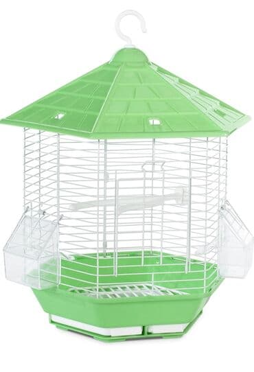 tutuquşu qəfəsi: Tutuquşu qəfəsi (papuqay qəfəsi) Evlərinizdə sevdiyiniz heyvanları — 4