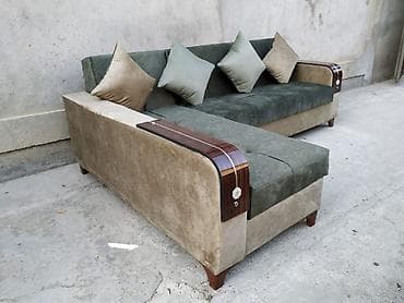 divan taxta: Künc divan — 2