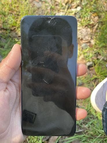 samsung note 1: Redmi Note 11, 64 GB, rəng - Mavi, Qırıq — 1