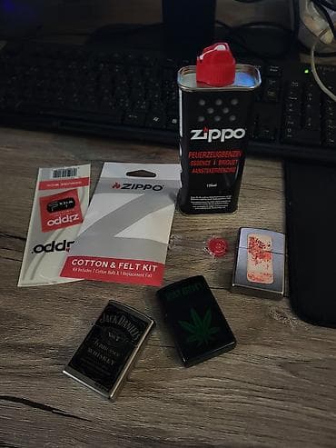 yolda teker temiri: Zippo alışqan xidmətləri - Zippo alışqanlarının peşəkar təmiri — 2