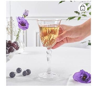 Xrustal bakal. 270 ml, Karacanındır. 12 ədəd var. İstifadə olunmayıb lalafo.az -da Xrustal bakal. 270 ml, Karacanındır. 12 ədəd var. İstifadə olunmayıb