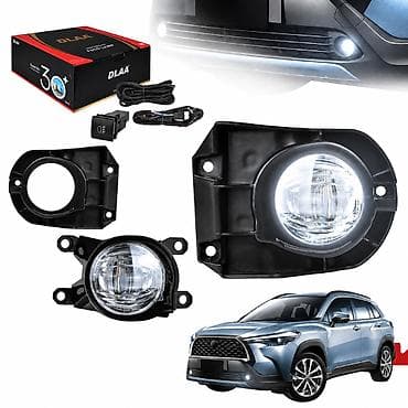 hyundai elantra diffuser: Toyota Corolla Cross 2022–2026 üçün duman faraları Toyota Corolla — 2