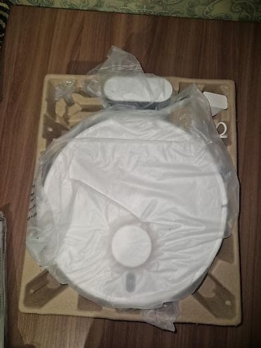 tost: Xiaomi Robot Vacuum S40C – ağıllı robot tozsoran Xüsusiyyətlər: - — 1