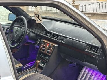 купить бмв в баку: Mercedes-Benz E 220: 2.2 л | 1993 г. Седан — 6