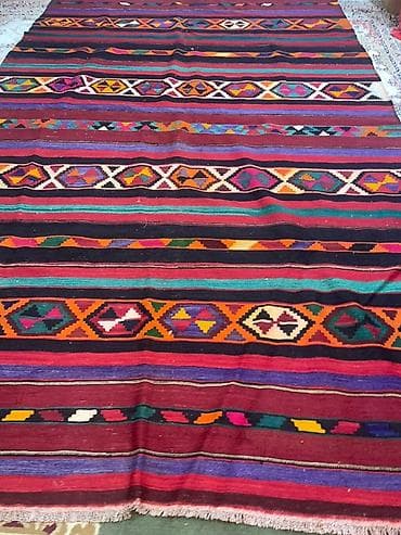 Tekstil: Xalça — 2