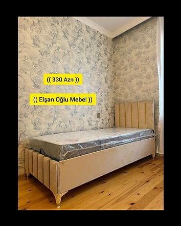 Yeni, Təknəfərlik çarpayı, Bazalı, Matras ilə, Siyirməsiz, Rusiya