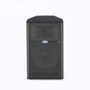 edifier dinamik: Yeni Kolonka, Növ - Akustik, rəng - Qara — 8