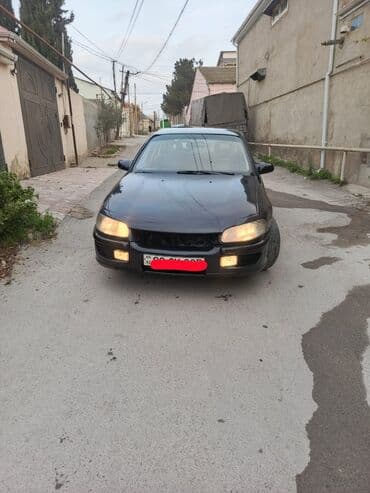 opel astra h 1 4: Opel Omega: 2.5 l | 1996 il 32533 km Sedan — 7