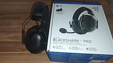 xiaomi pad: Razer BlackShark V2 Pro – simsiz e-idman qulaqlığı - Platformalar — 2