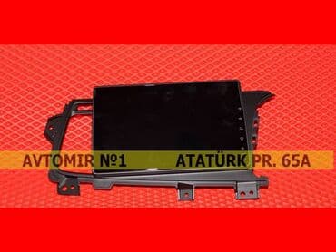 avto manitor: Kia Optima 2011 android monitor DVD-monitor ve android monitor hər — 1